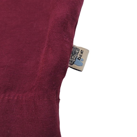 Vintage BC Ethic Lounge Smooth Fit Bowling Lounge Button Shirt Rockabilly Sz XL - Picture 5 of 10